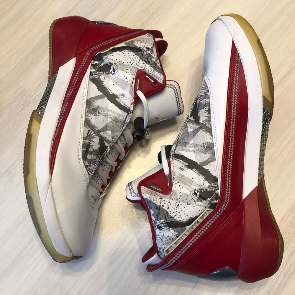 Nike Air Jordan 22 “Omega”